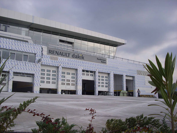 Renault-Mais Bursa Fabrika